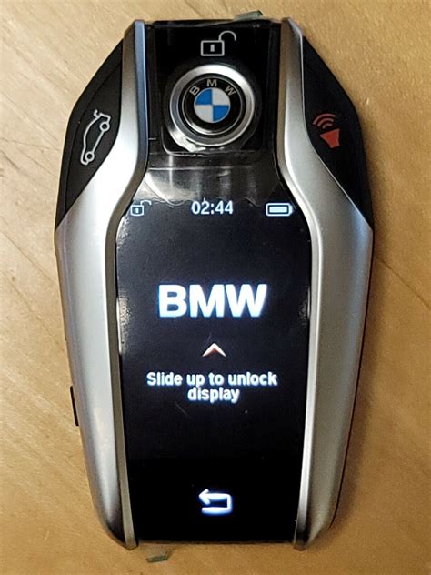 bmw nfc key fob|bmw pairing code digital key.